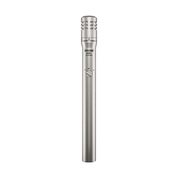 SHURE - SM81 - LC