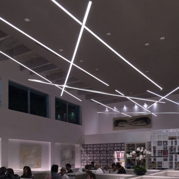 STARS - Barre Led Design