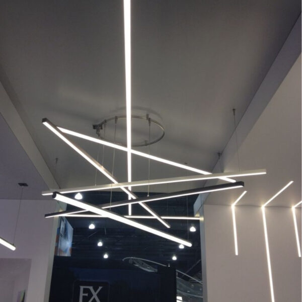 STARS - Barre Led Design