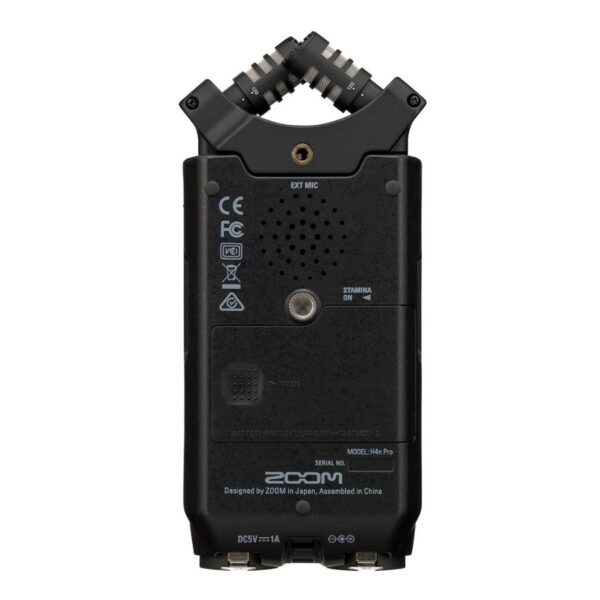 ZOOM - ZOOM H4N PRO