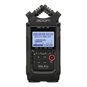 ZOOM - ZOOM H4N PRO