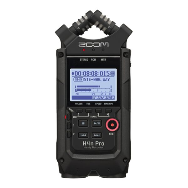 ZOOM - ZOOM H4N PRO
