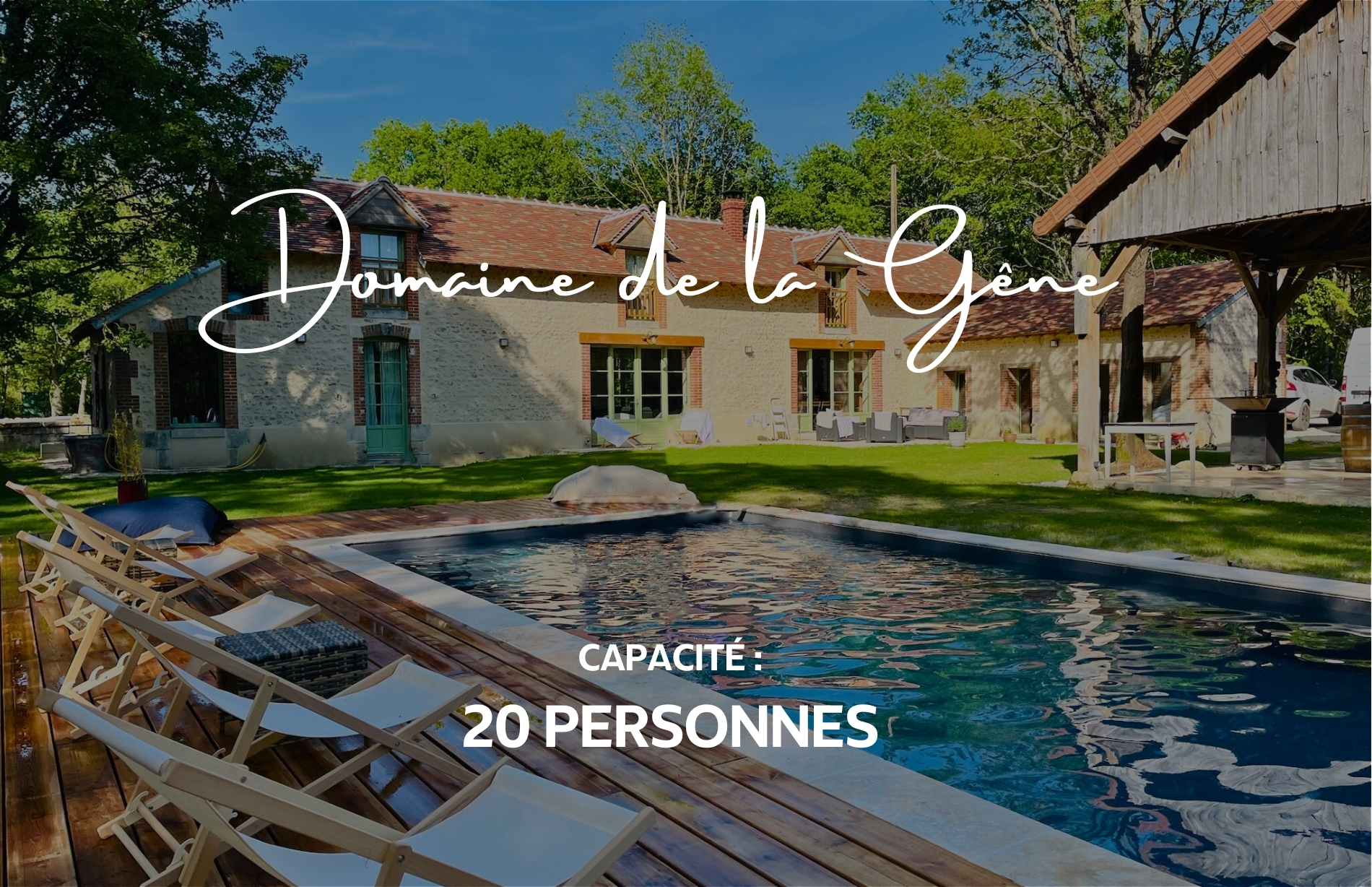 Domaine de la gêne