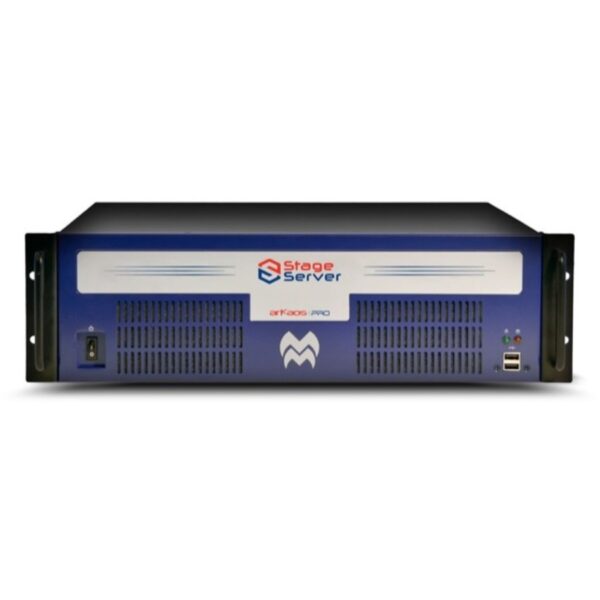 ARKAOS - MEDIA SERVER