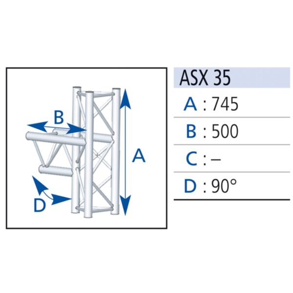 ASD - ANGLE SX290 3DT