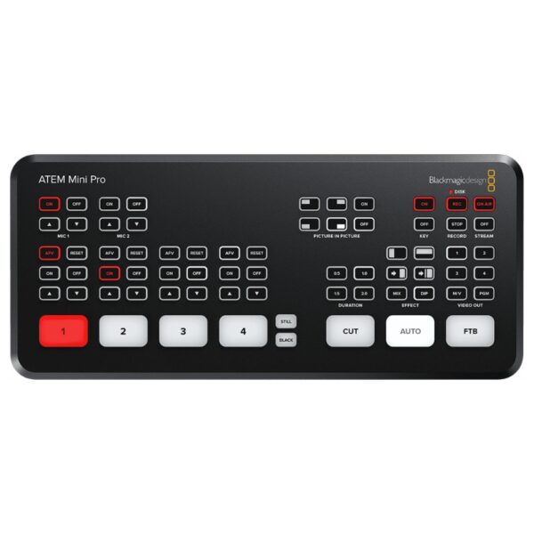 BLACKMAGIC - ATEM Mini Pro