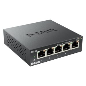 D LINK - Switch DGS 105