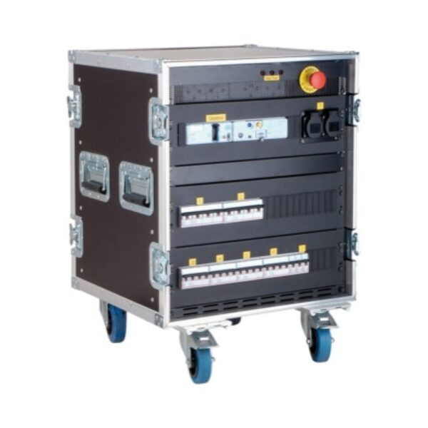 ESL - ARMOIRE • 125A TRI+30MA