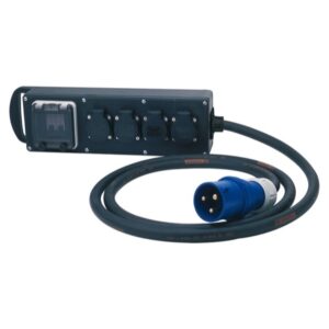 ESL - BOITIER • 32A MONO