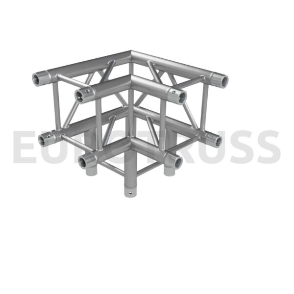 EUROTRUSS - FD34 3 WAY CORNER 90˚ + DOWN