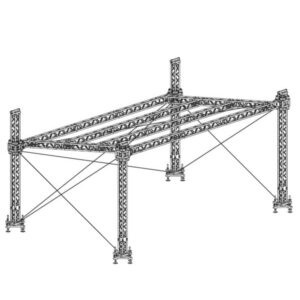 EUROTRUSS - S . DOWN HILL ROOF
