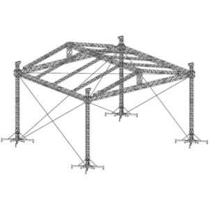 EUROTRUSS - SR-10 10×8 HD