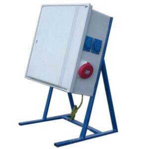 INEO - ARMOIRE • 63A TRI+30MA