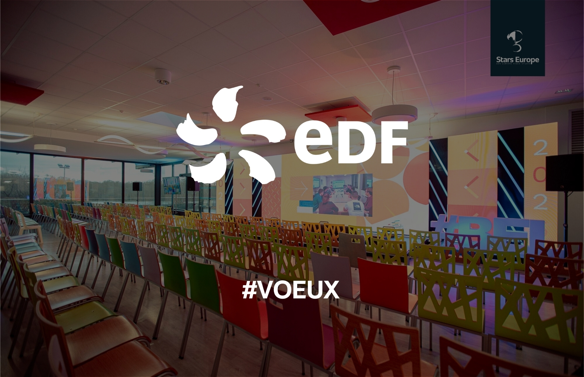 Voeux EDF