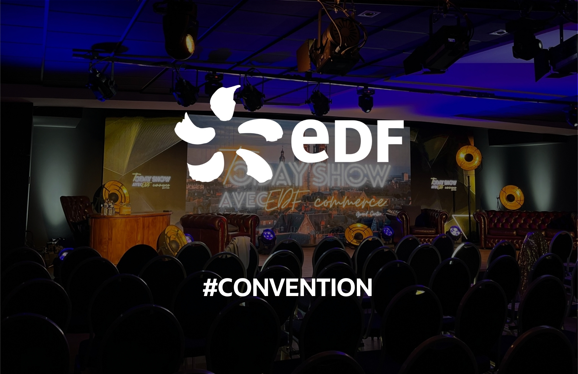 Talk Show EDF