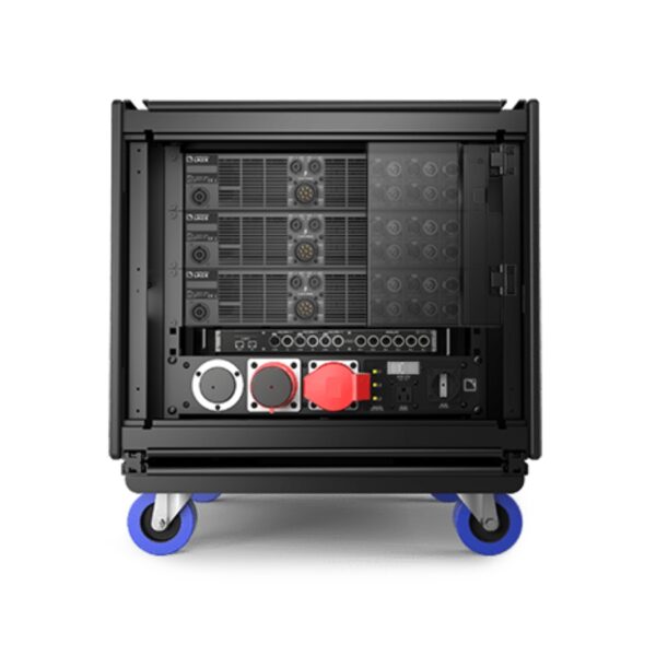 LA-RAK II AVB