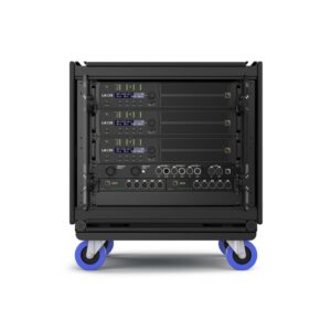 LA-RAK II AVB