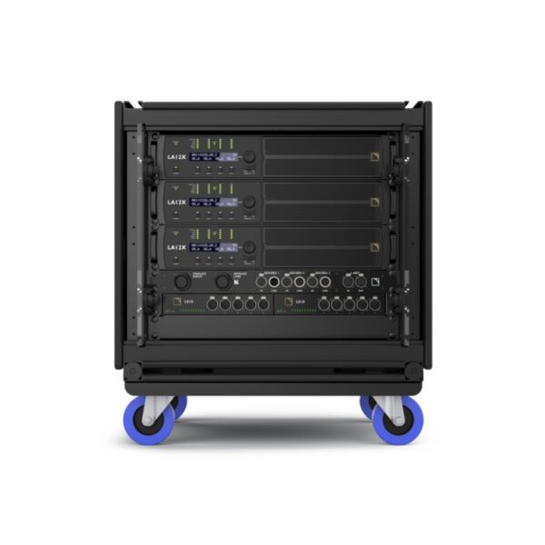LA-RAK II AVB