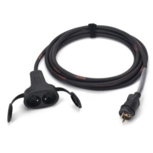 LEGRAND - PROLONGATEUR 16A MONO DOUBLE