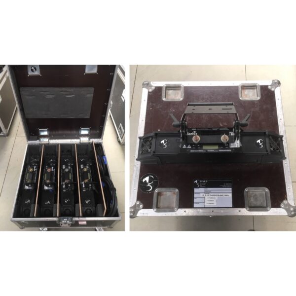 MARTIN - 4 Stagebar 54L
