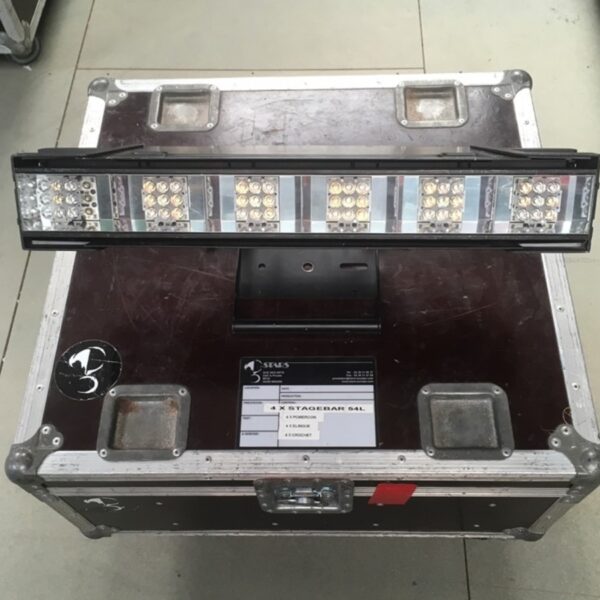 MARTIN - 4 Stagebar 54L