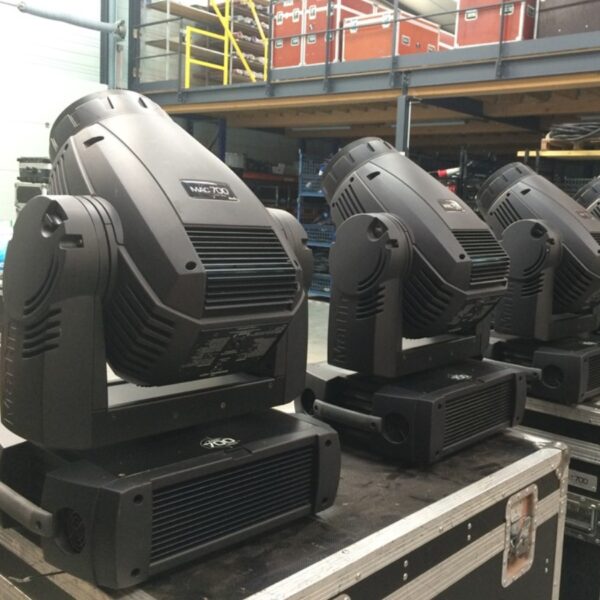 MARTIN - Mac 700