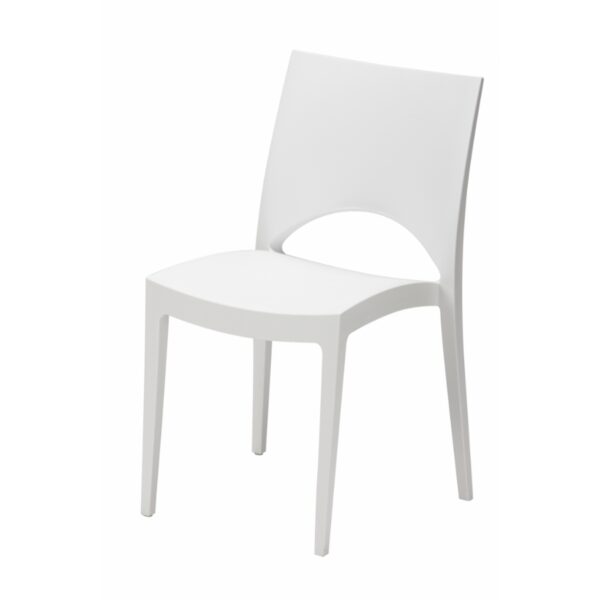 MOBI - Chaise PVC Claire
