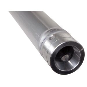 PROLYTE - Tube 50cm Noir 48.3mm