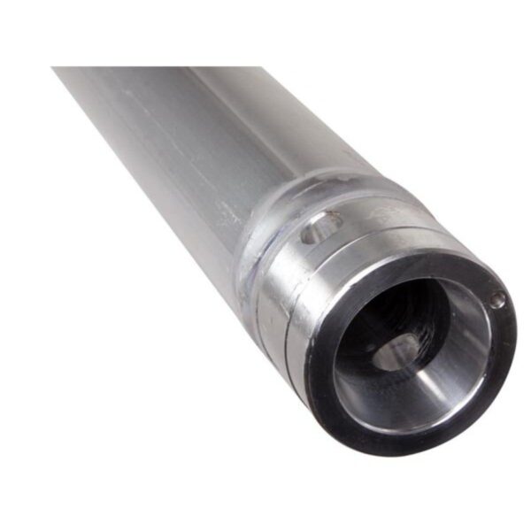 PROLYTE - Tube 50cm Noir 48.3mm