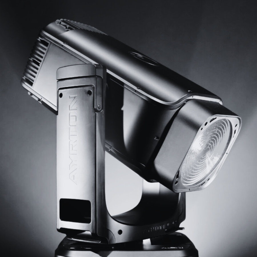 Projecteur asservis location