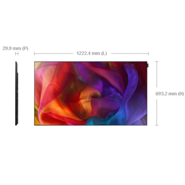 SAMSUNG - UE55D