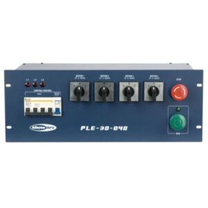 SHOWTEC - Télécommande 4 moteurs