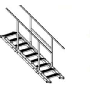 STACCO - 2. ESCALIER