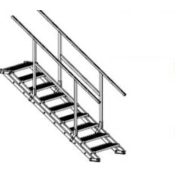 STACCO - 2. ESCALIER