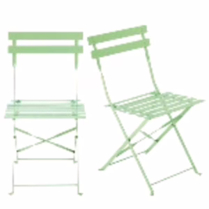 Chaise de Jardin (2)