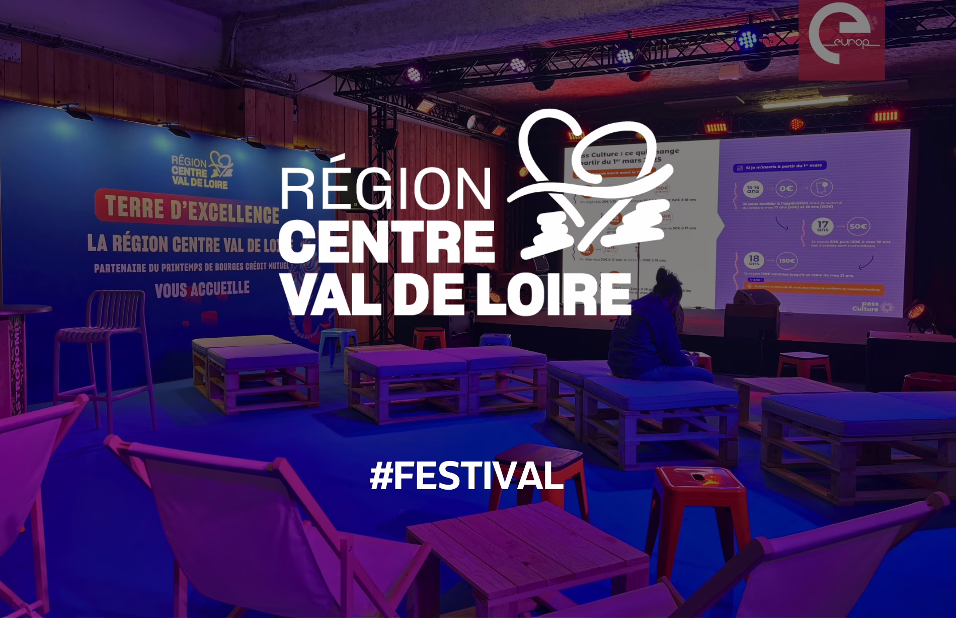 Region Centre Val de Loire Salon de l'agriculture