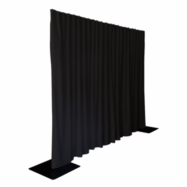 Pipe and Drap H3