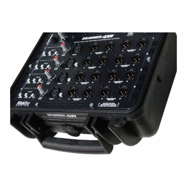 Drawmer 4X4 KickBox