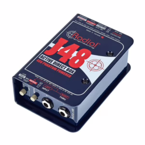 Radial Engineering J 48