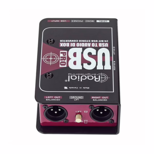 Radial Engineering USB-Pro