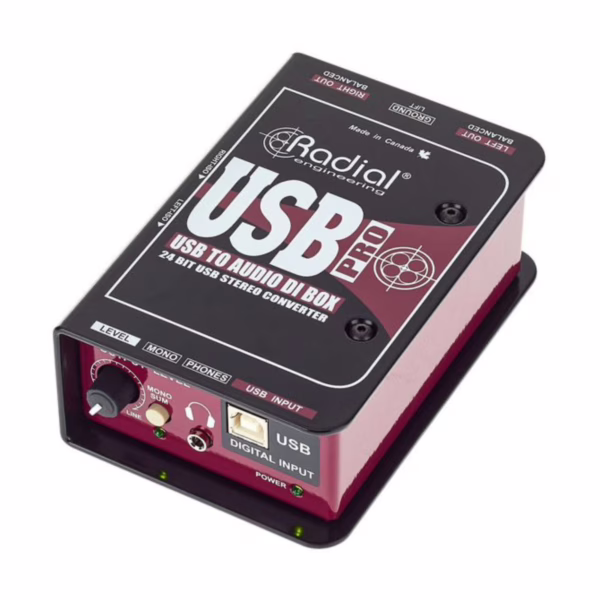 Radial Engineering USB-Pro