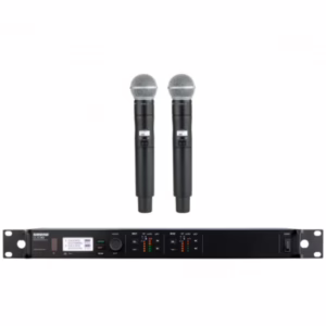 Shure ULXD4D