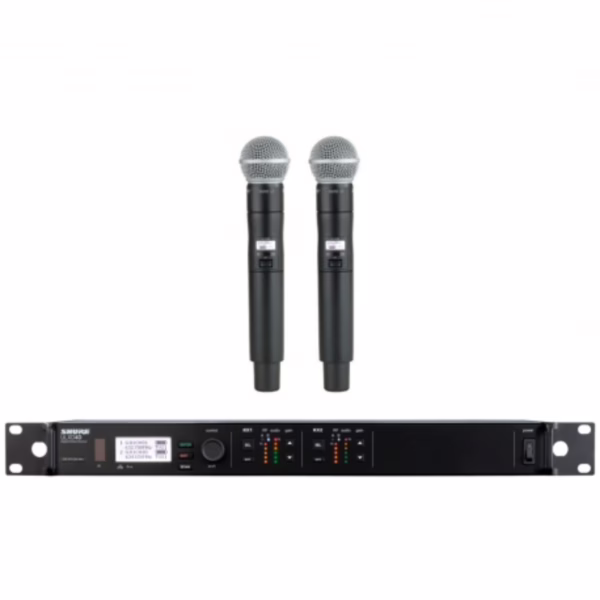 Shure ULXD4D