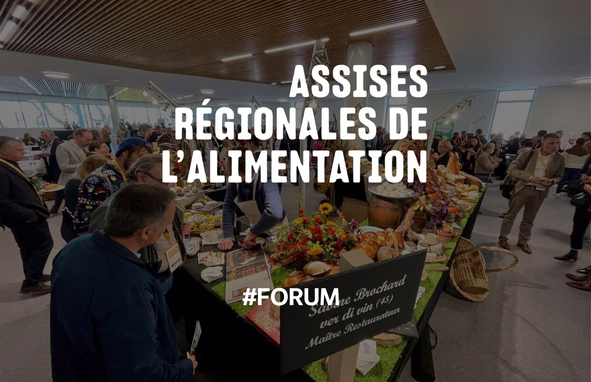 Mondial du Fromage Tours Stars Europe Europ Groupe Conception de stand sur mesure Region centre val de loire (1)