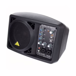 Enceinte active large bande Behringer B 205d 1