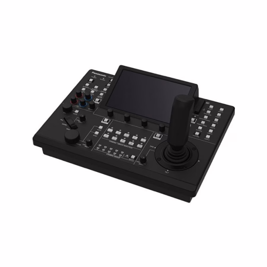 Pupitre PANASONIC AW RP150 pour cam tourelle