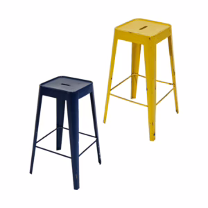 Tabouret de bar TOM