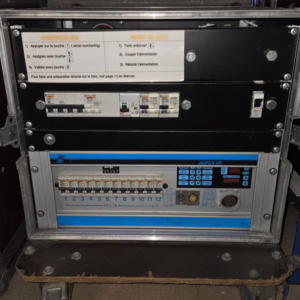 Bloc RVE Digipack HDI 12x3kw 125A