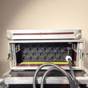 Bloc RVE Easy 12 digital technology 12x2kw 32 tri