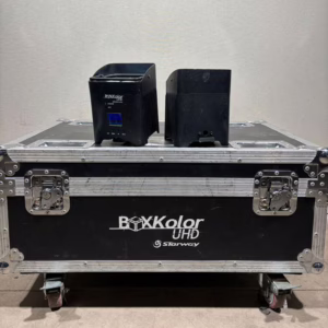 Boxkolor UHD STARWAY QT_36